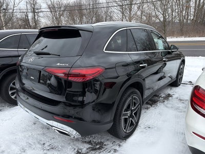 2026 Mercedes-Benz GLC GLC 300 4MATIC® SUV
