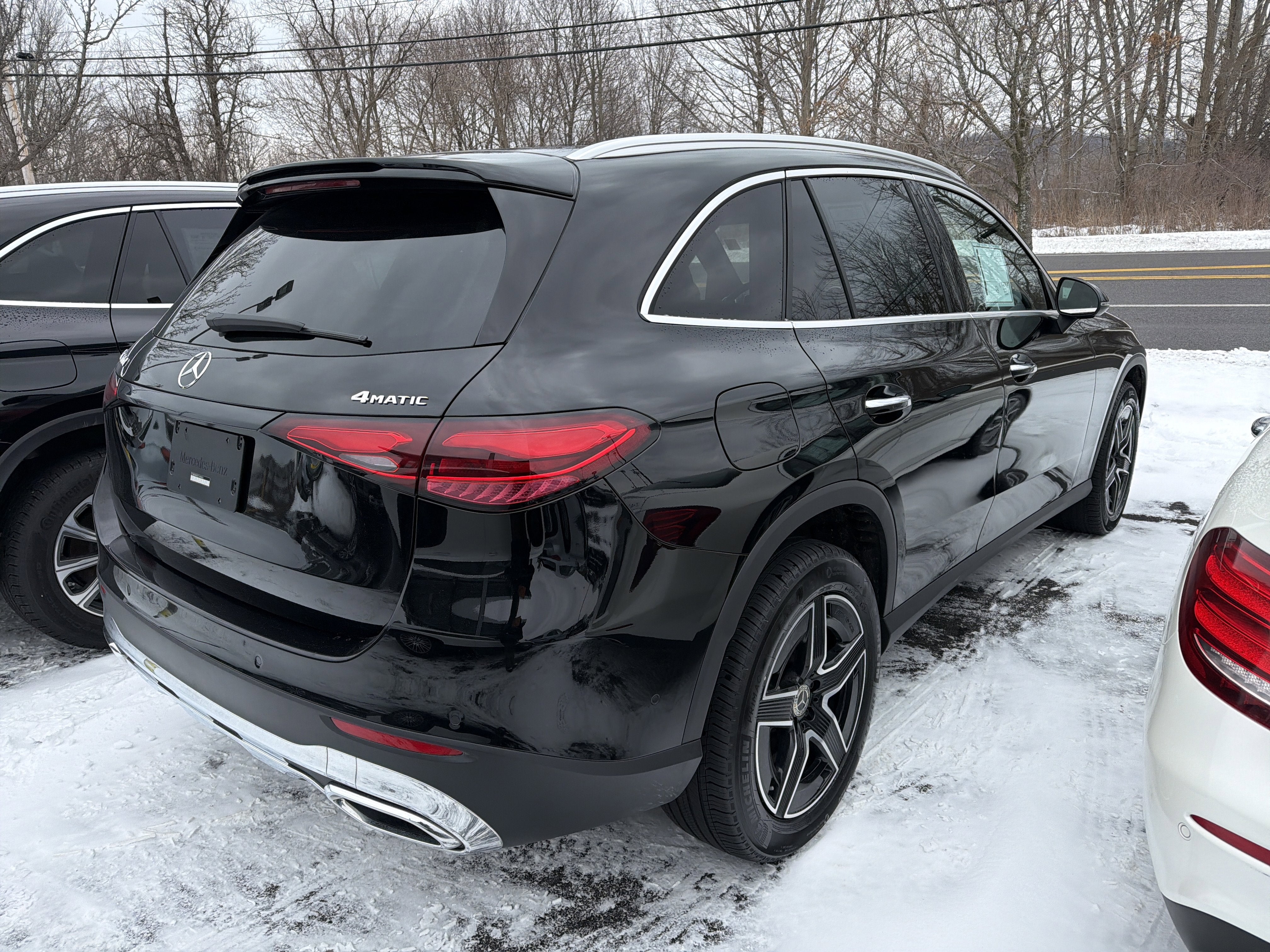 2026 Mercedes-Benz GLC GLC 300 4MATIC® SUV