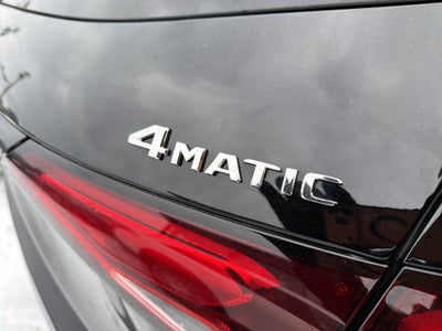 2026 Mercedes-Benz GLC GLC 300 4MATIC® SUV