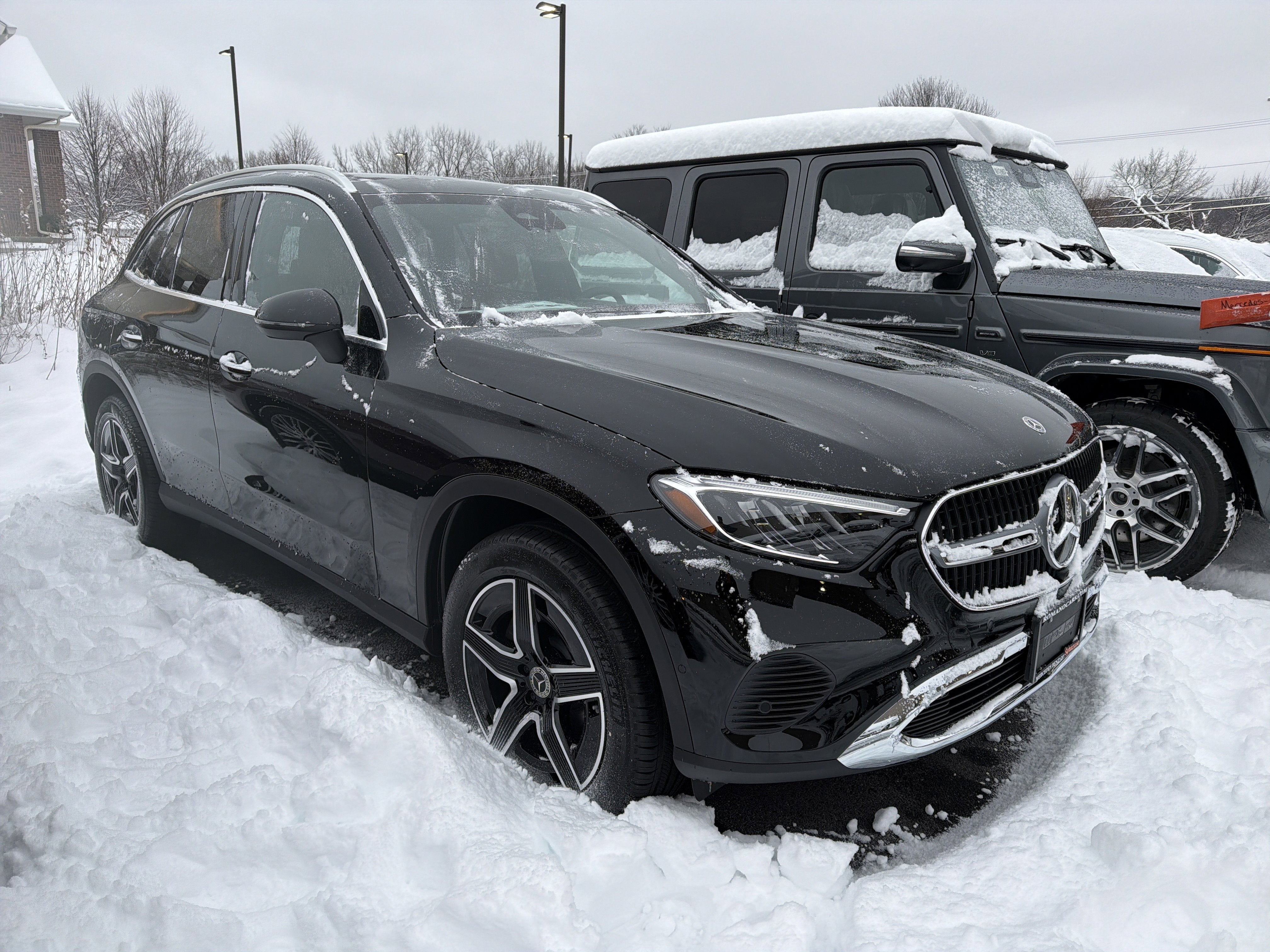 2026 Mercedes-Benz GLC GLC 300 4MATIC® SUV