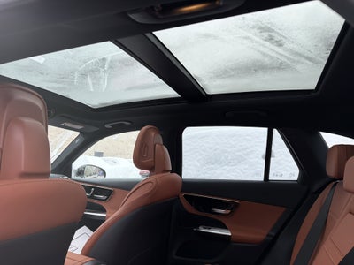 2026 Mercedes-Benz GLC GLC 300 4MATIC® SUV