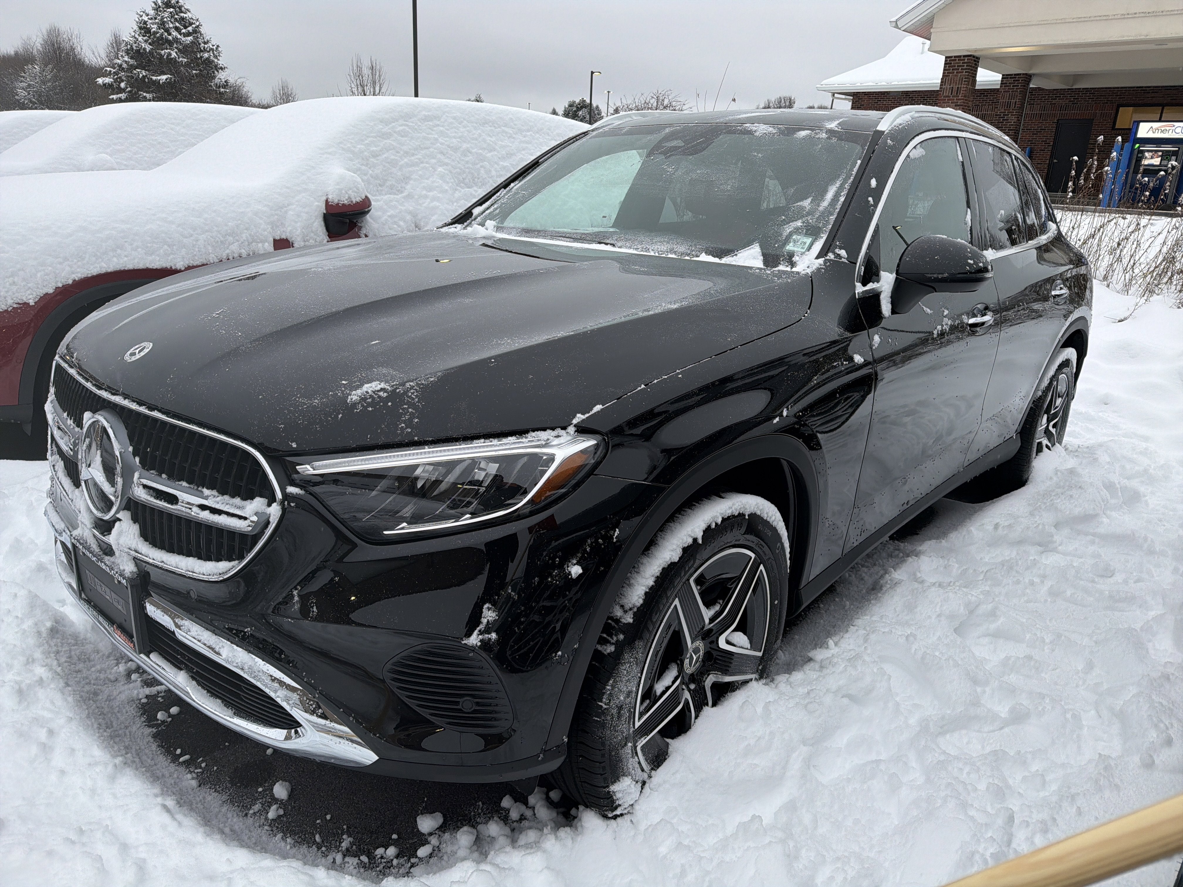 2026 Mercedes-Benz GLC GLC 300 4MATIC® SUV