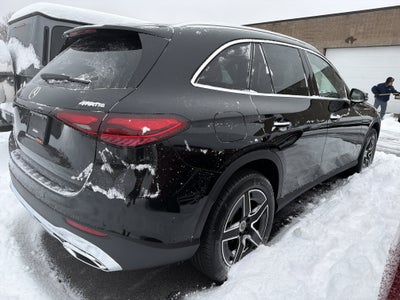 2026 Mercedes-Benz GLC GLC 300 4MATIC® SUV