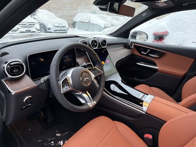 2026 Mercedes-Benz GLC GLC 300 4MATIC® SUV