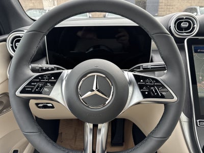 2026 Mercedes-Benz GLC GLC 300 4MATIC® SUV