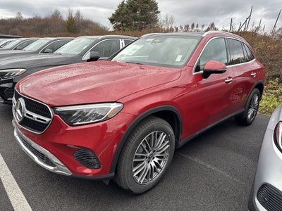 2026 Mercedes-Benz GLC GLC 300 4MATIC® SUV