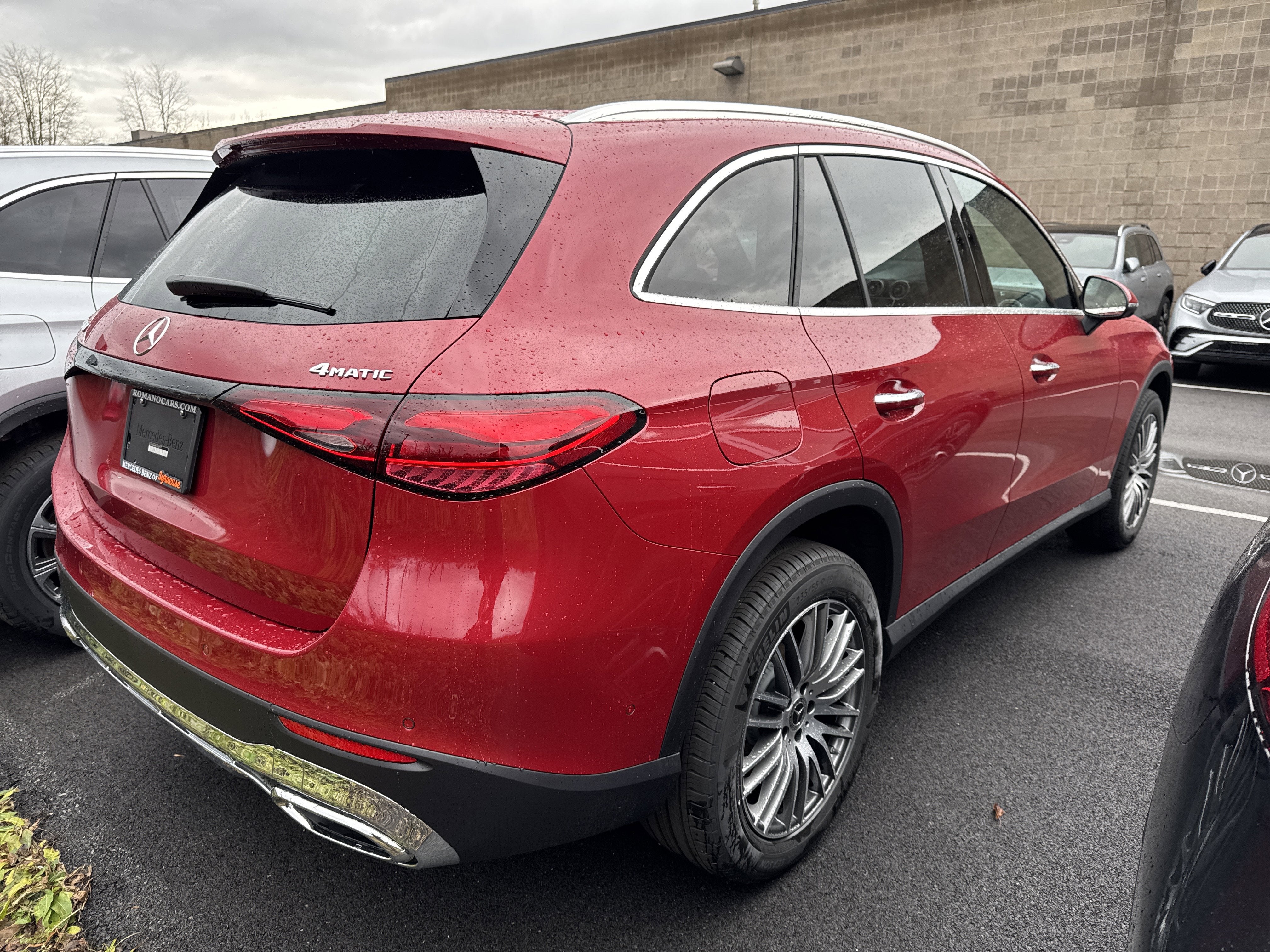 2026 Mercedes-Benz GLC GLC 300 4MATIC® SUV