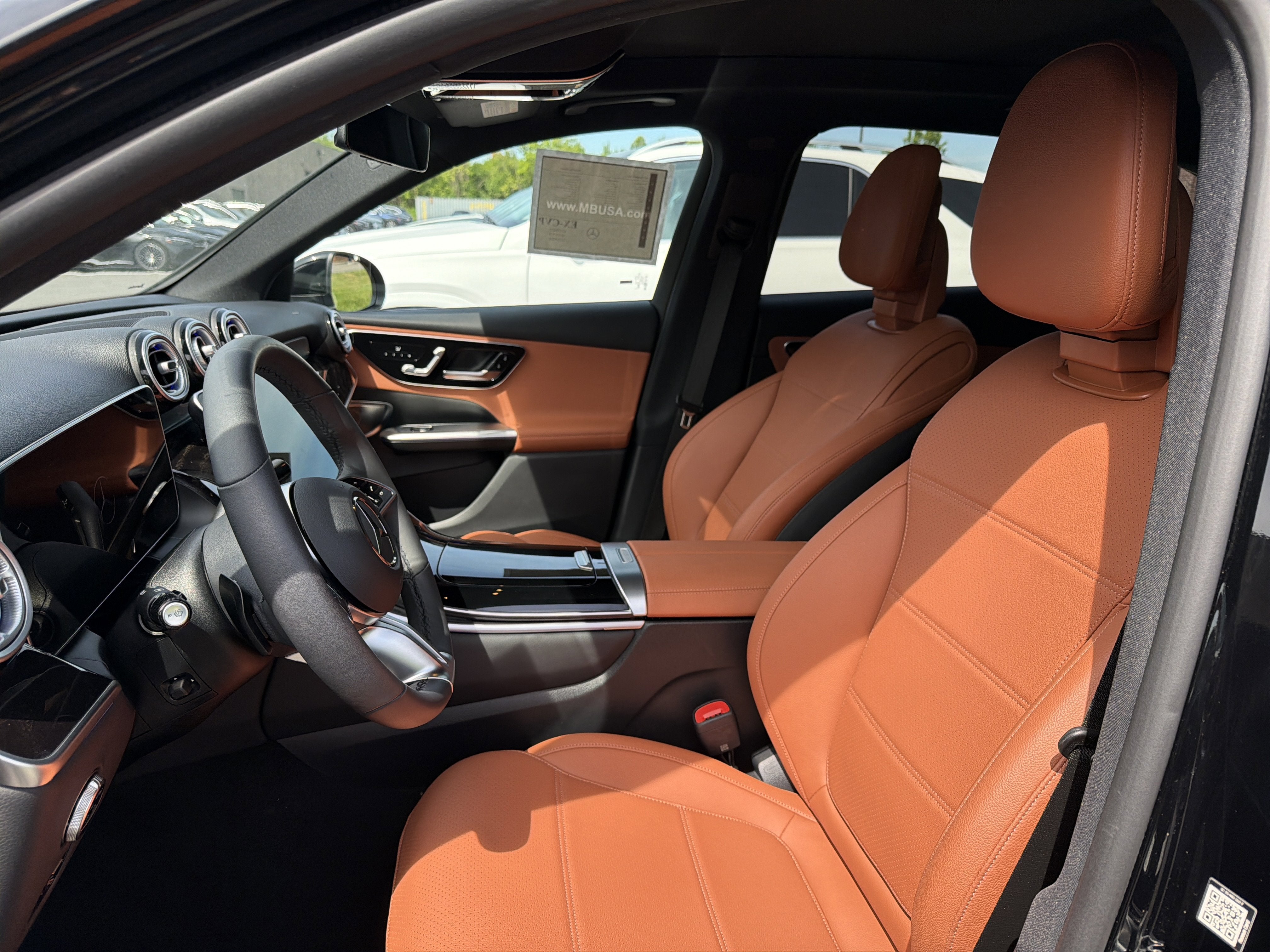 2026 Mercedes-Benz GLC GLC 300 4MATIC® SUV