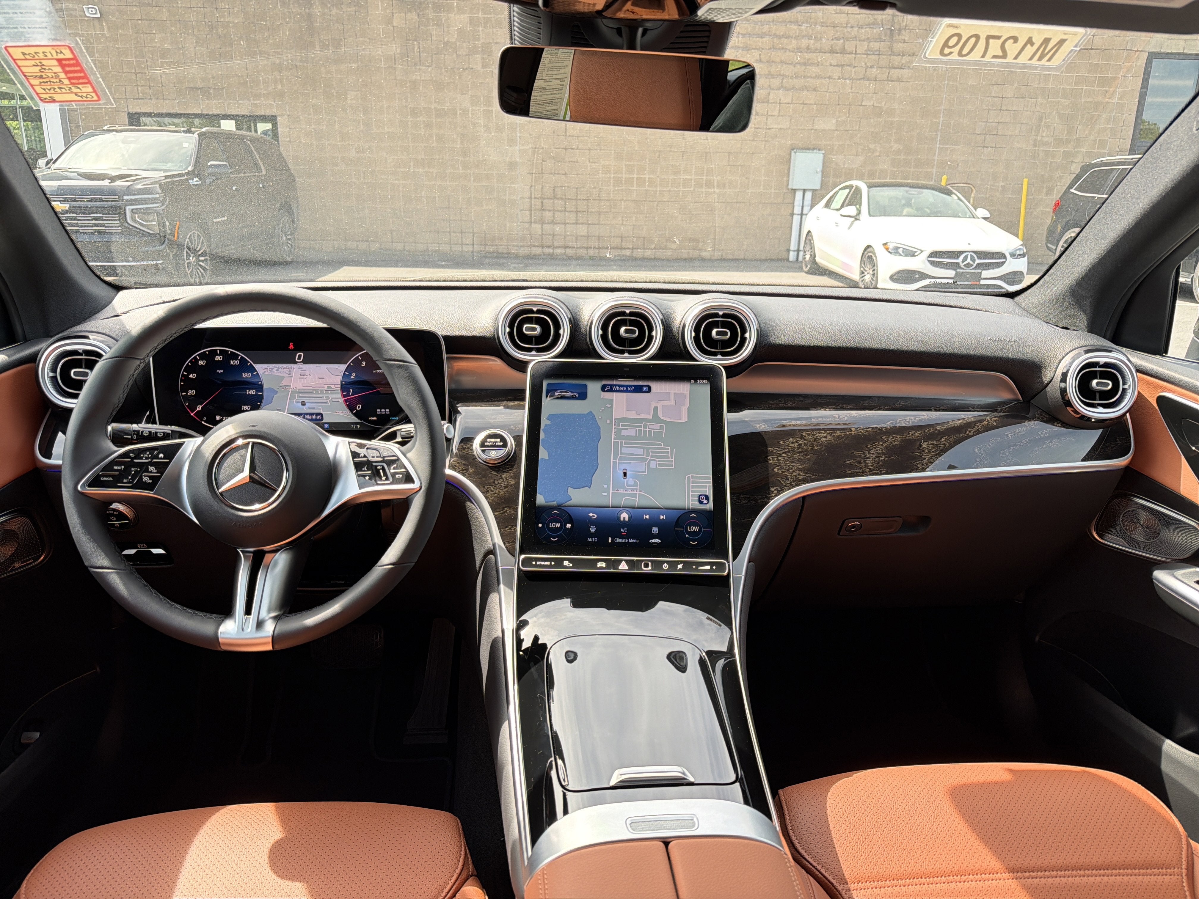2026 Mercedes-Benz GLC GLC 300 4MATIC® SUV
