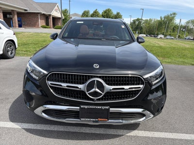 2026 Mercedes-Benz GLC GLC 300 4MATIC® SUV