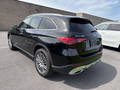 2026 Mercedes-Benz GLC GLC 300 4MATIC® SUV