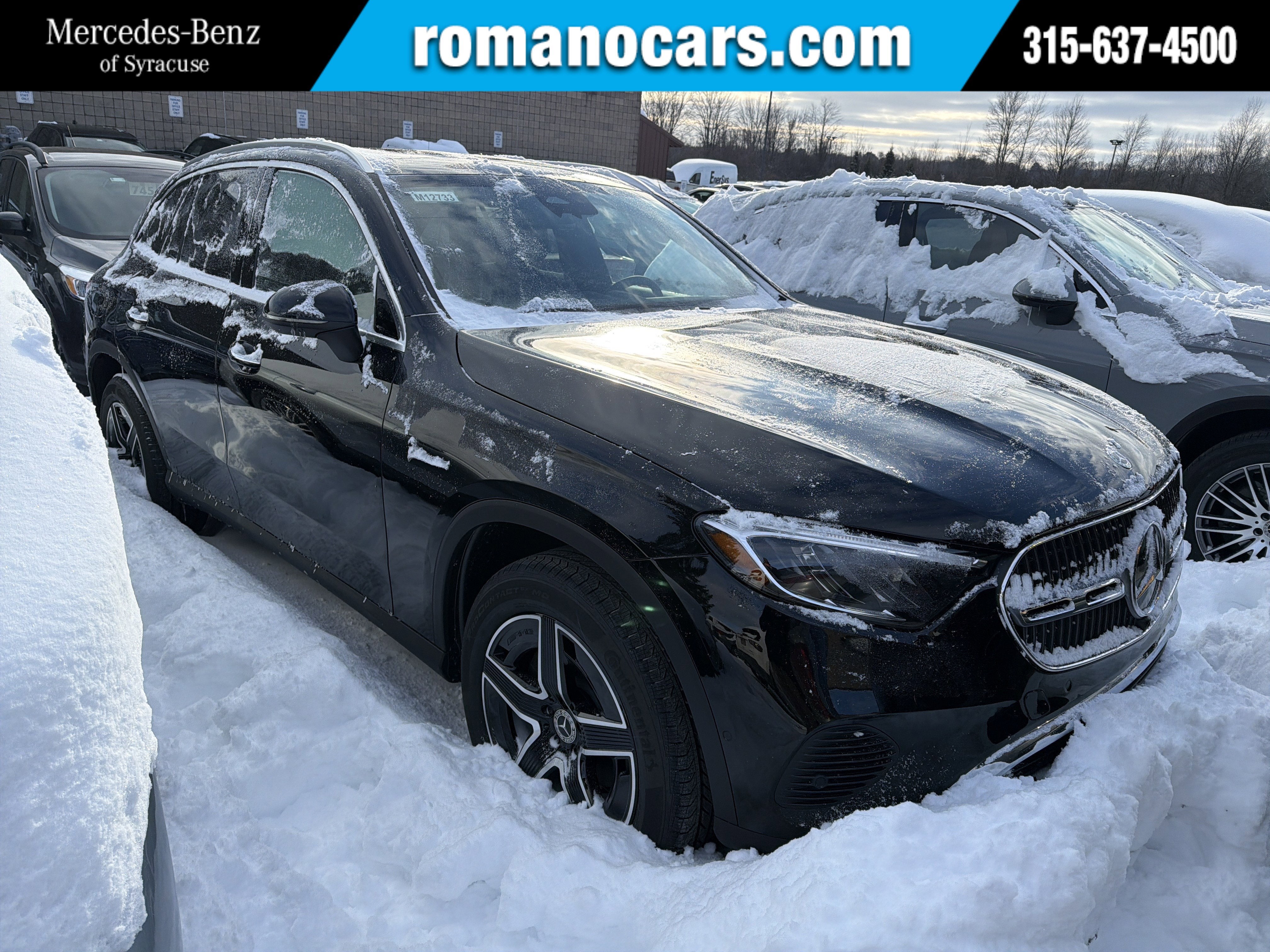 2026 Mercedes-Benz GLC GLC 300 4MATIC® SUV