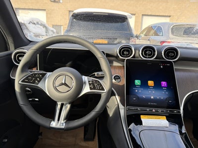 2026 Mercedes-Benz GLC GLC 300 4MATIC® SUV