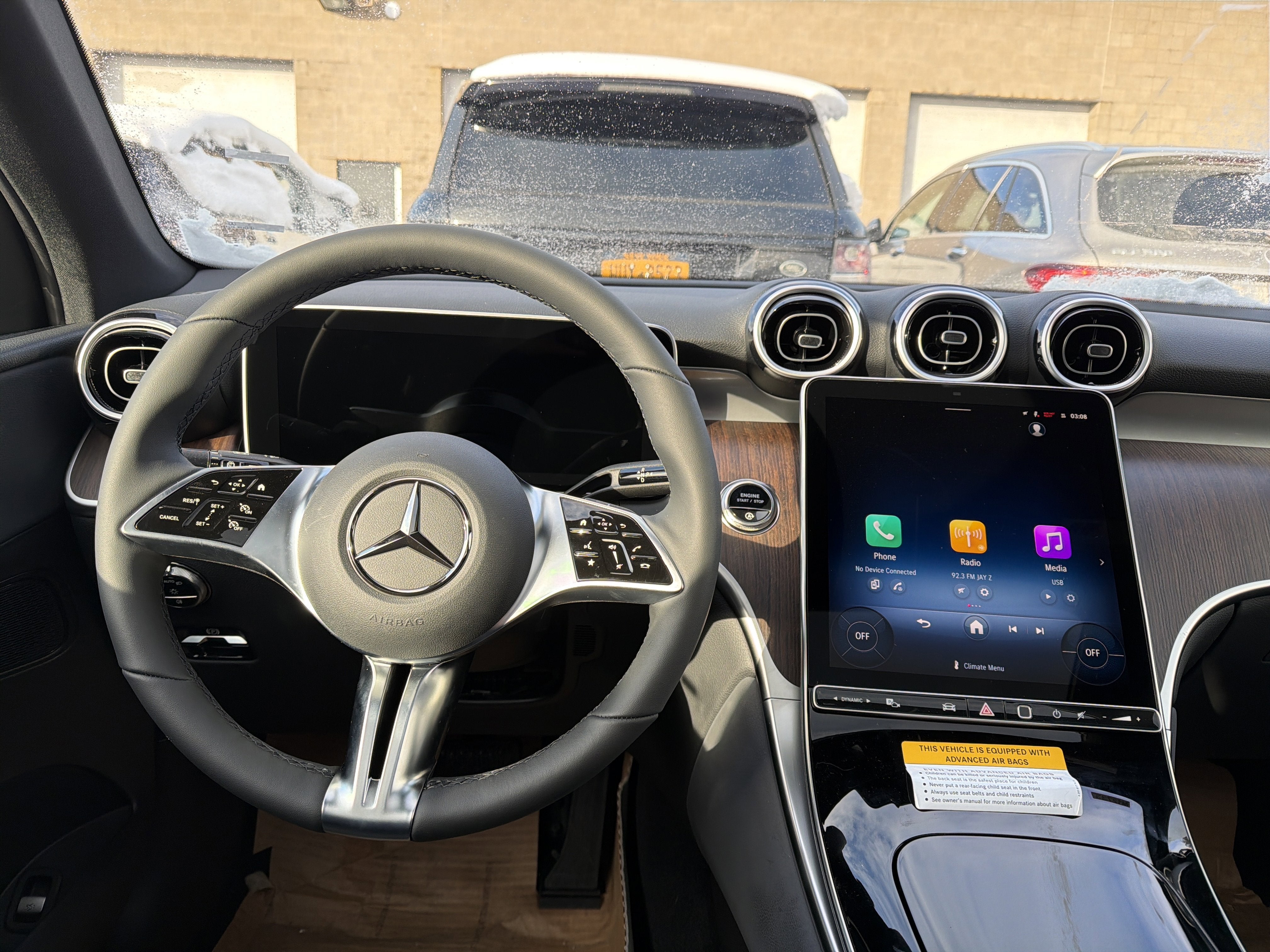 2026 Mercedes-Benz GLC GLC 300 4MATIC® SUV