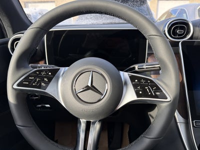 2026 Mercedes-Benz GLC GLC 300 4MATIC® SUV