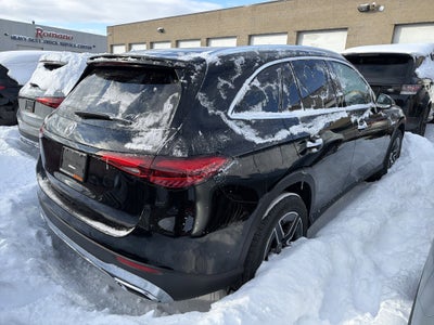2026 Mercedes-Benz GLC GLC 300 4MATIC® SUV