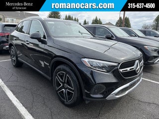 2026 Mercedes-Benz GLC GLC 300 4MATIC® SUV