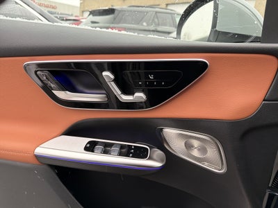 2026 Mercedes-Benz GLC GLC 300 4MATIC® SUV