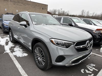 2026 Mercedes-Benz GLC GLC 300 4MATIC® SUV