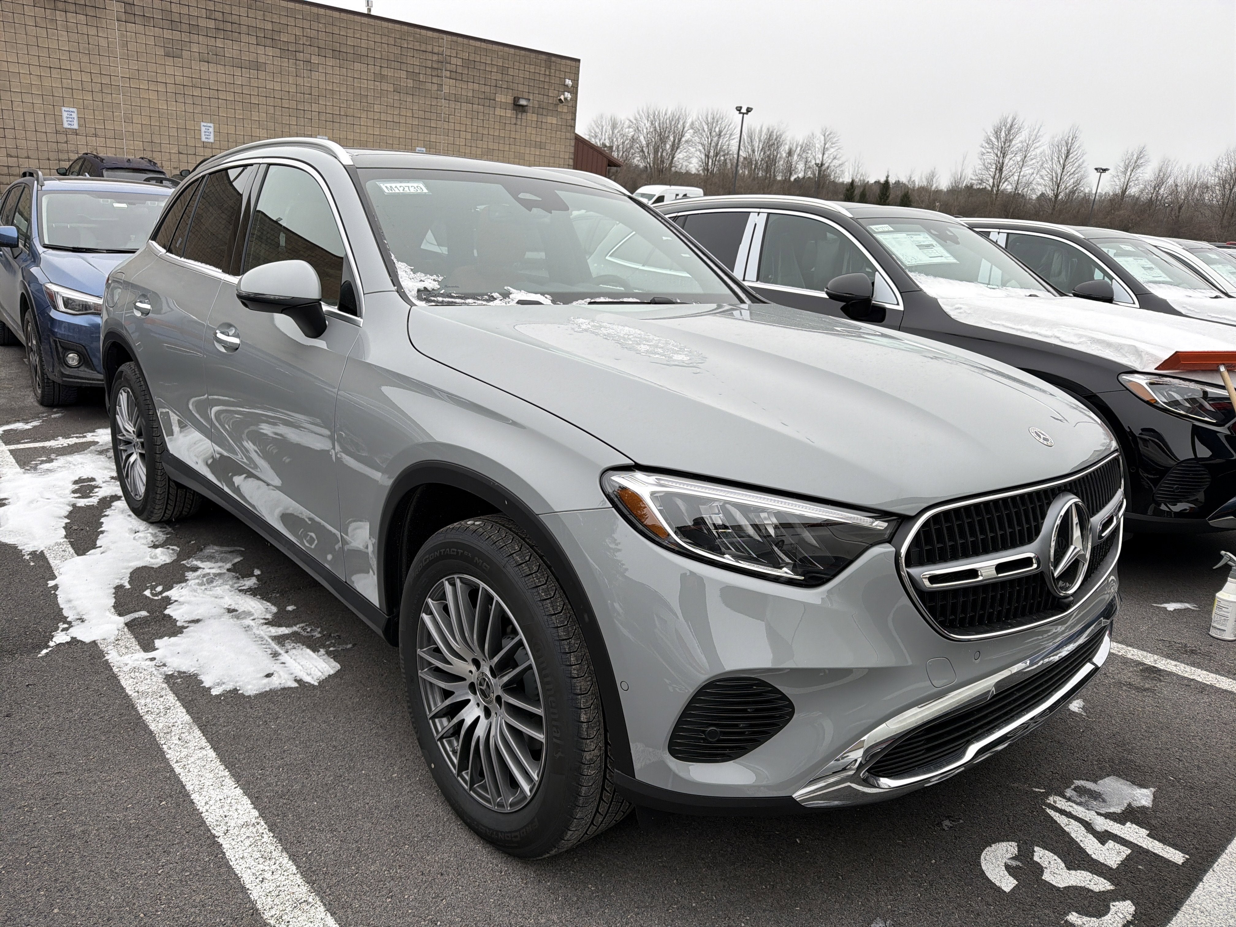 2026 Mercedes-Benz GLC GLC 300 4MATIC® SUV