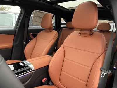 2026 Mercedes-Benz GLC GLC 300 4MATIC® SUV