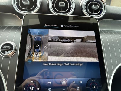 2026 Mercedes-Benz GLC GLC 300 4MATIC® SUV