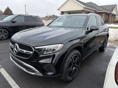 2026 Mercedes-Benz GLC GLC 300 4MATIC® SUV