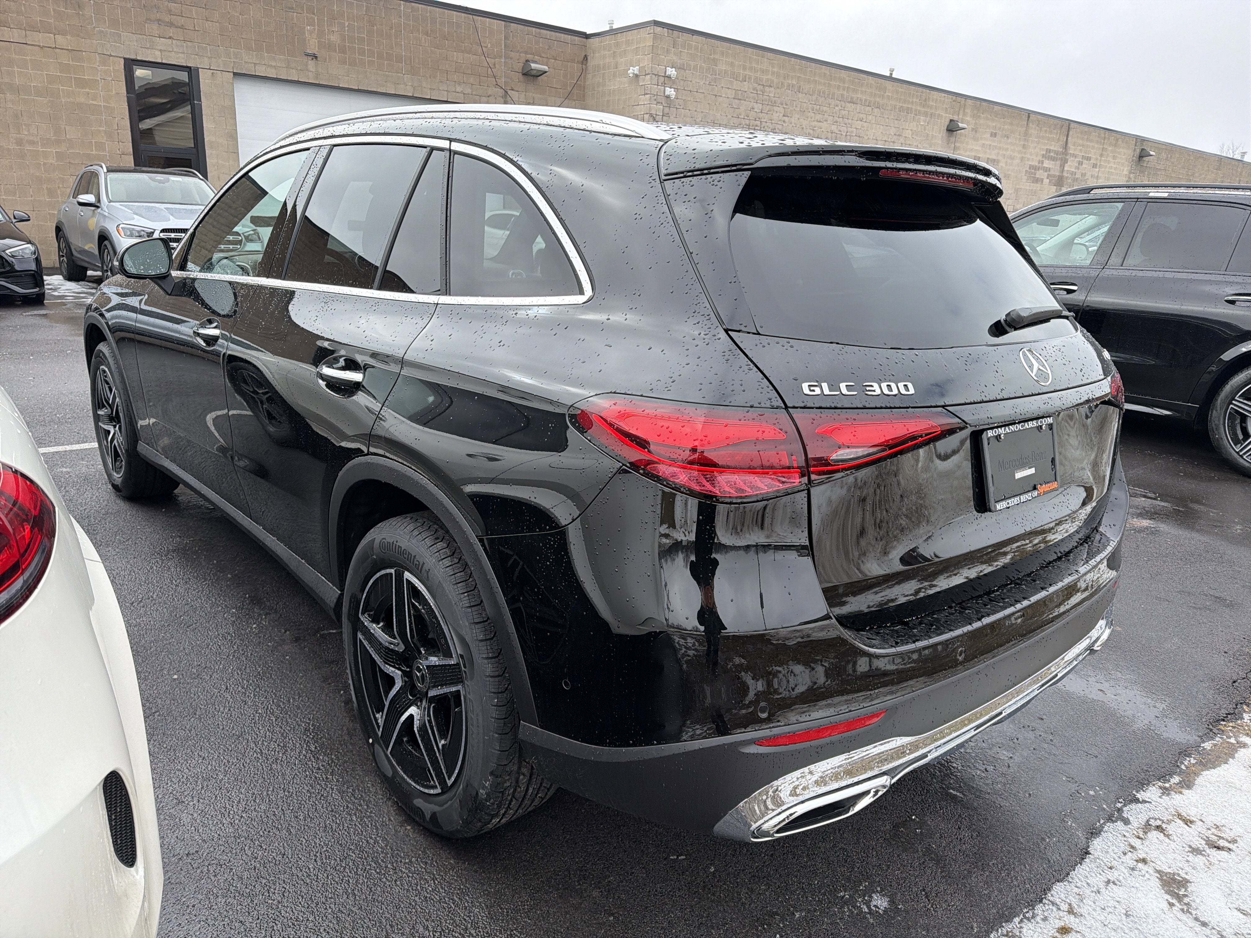2026 Mercedes-Benz GLC GLC 300 4MATIC® SUV