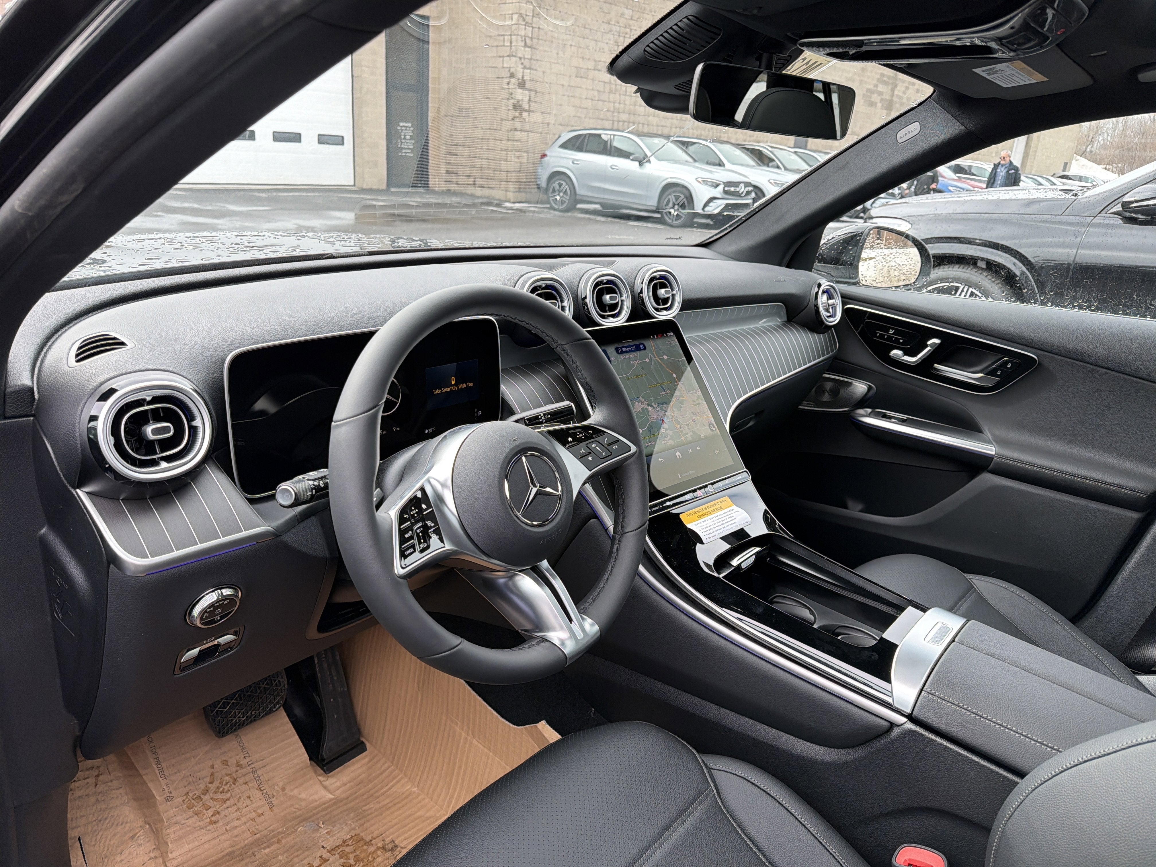 2026 Mercedes-Benz GLC GLC 300 4MATIC® SUV