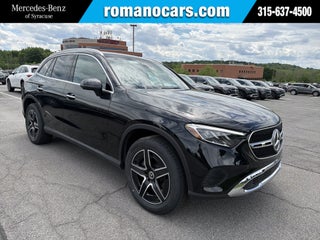2026 Mercedes-Benz GLC GLC 300 4MATIC® SUV