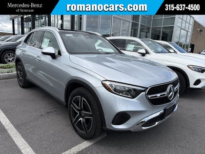 2026 Mercedes-Benz GLC GLC 300 4MATIC® SUV