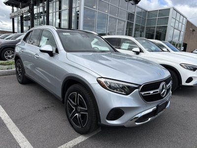 2026 Mercedes-Benz GLC GLC 300 4MATIC® SUV