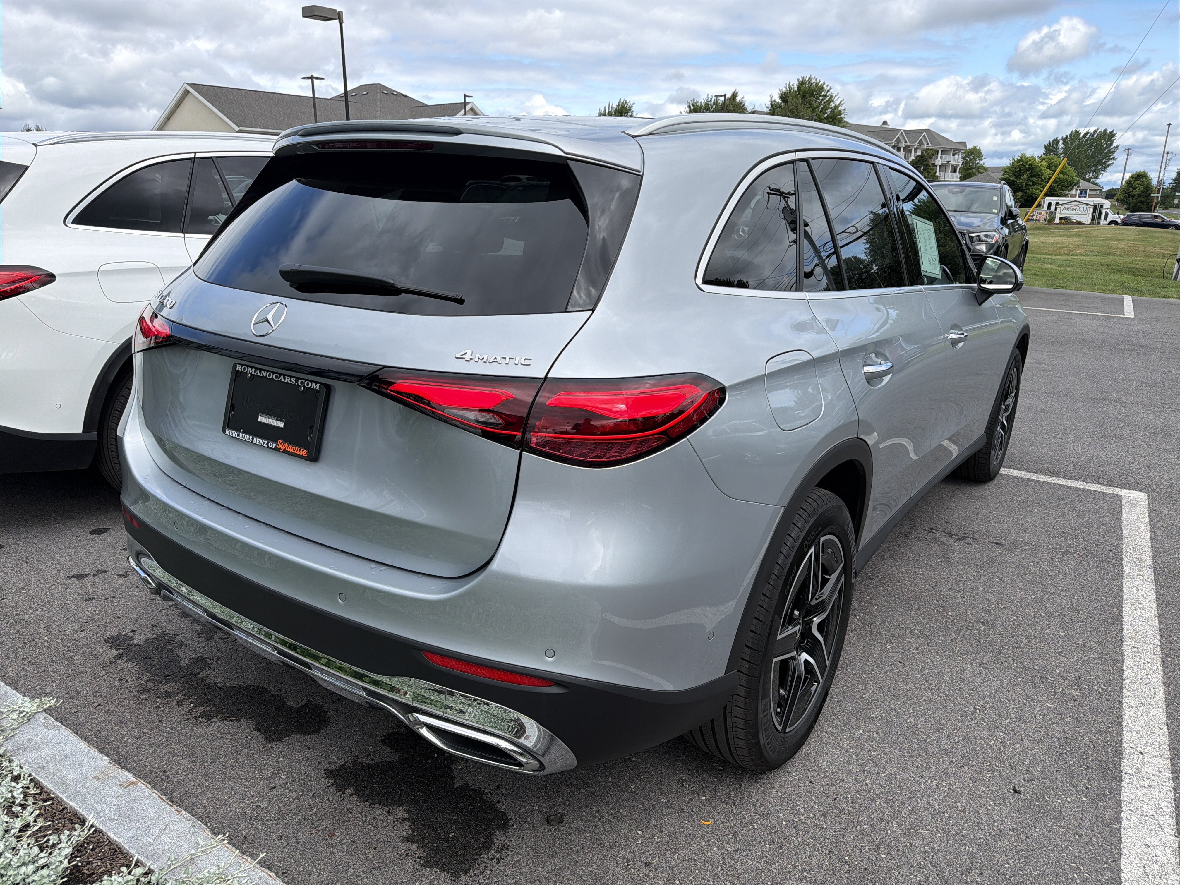 2026 Mercedes-Benz GLC GLC 300 4MATIC® SUV