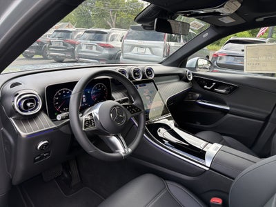 2026 Mercedes-Benz GLC GLC 300 4MATIC® SUV