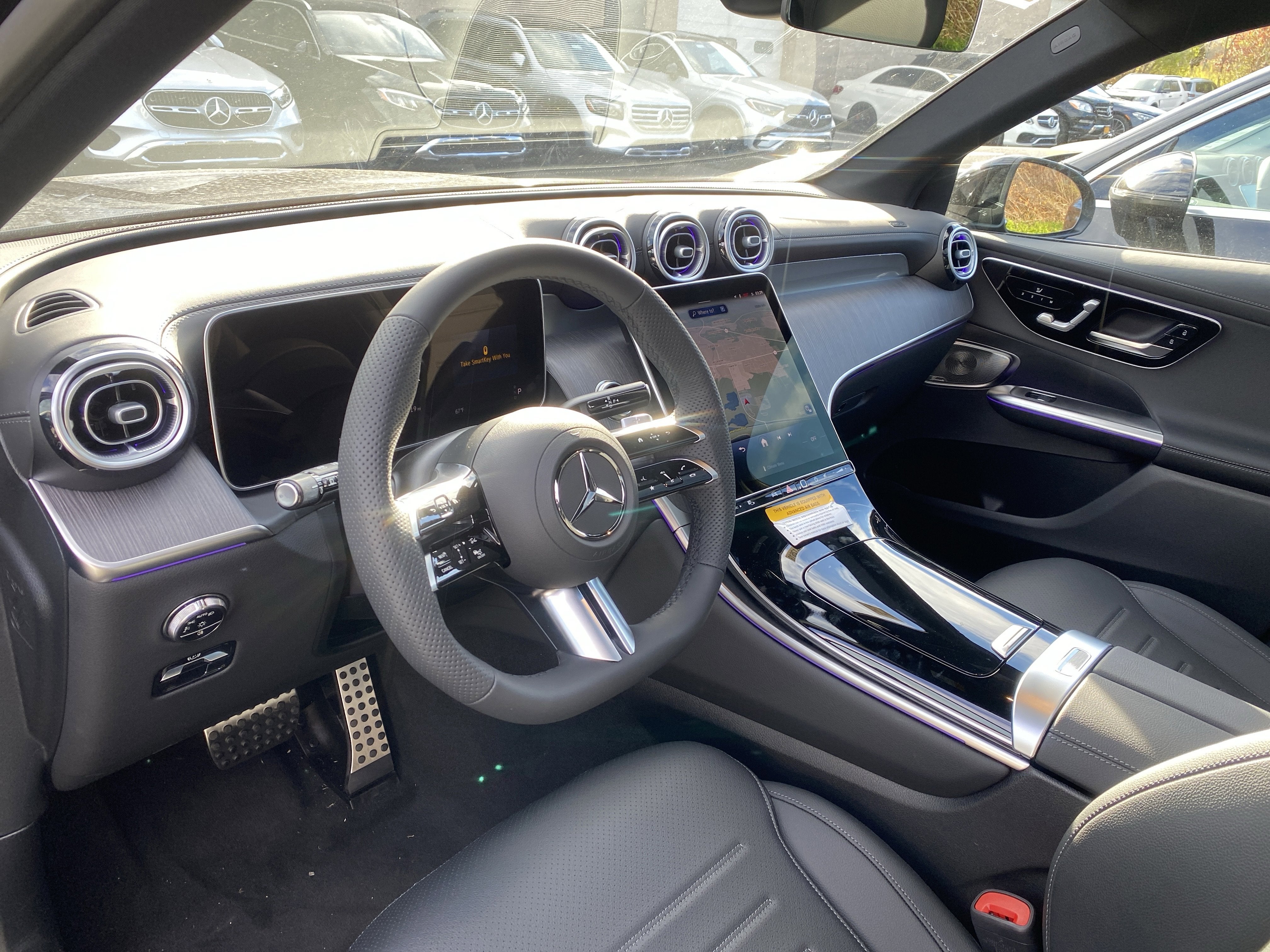 2026 Mercedes-Benz GLC GLC 300 4MATIC® SUV