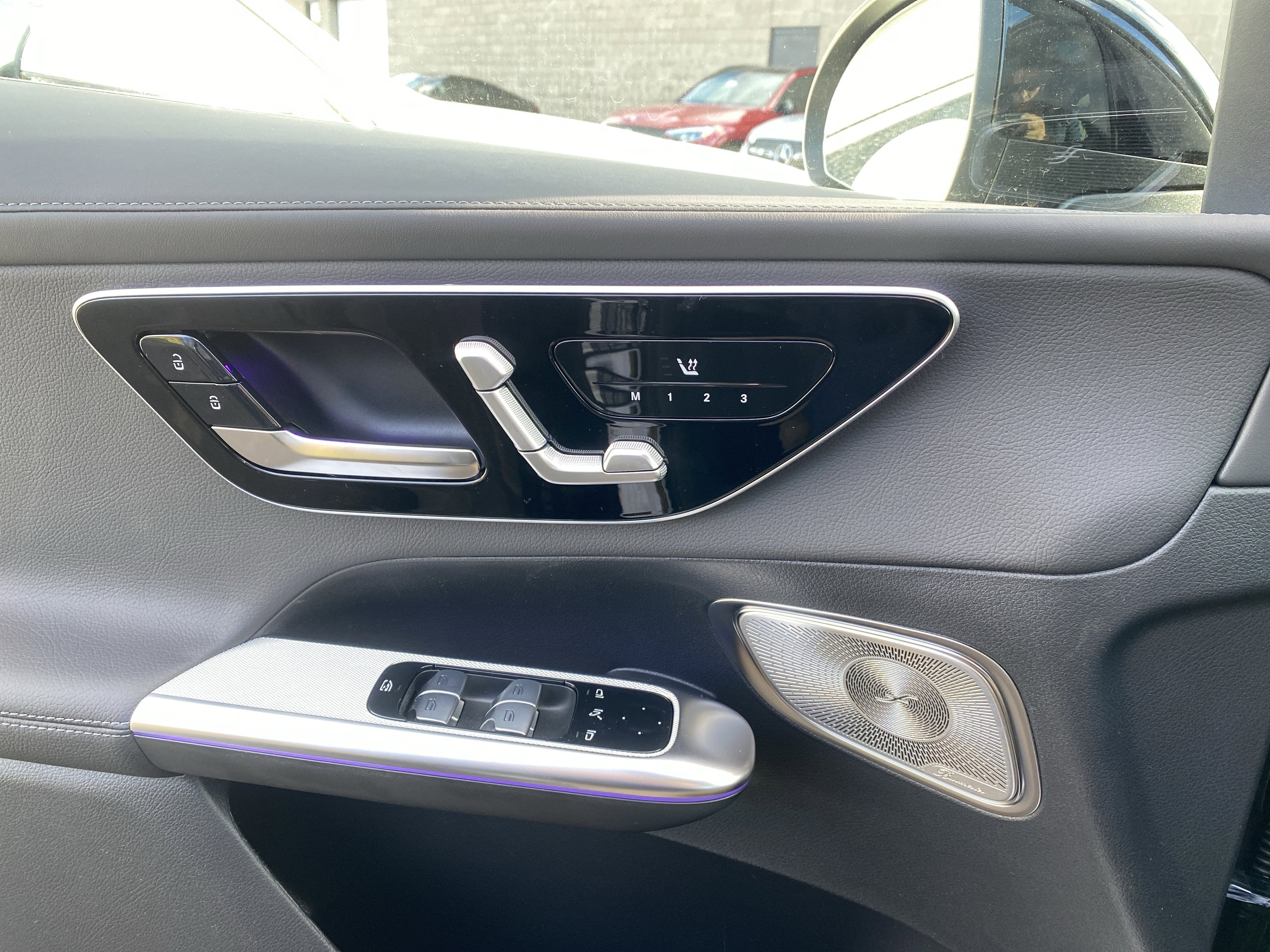 2026 Mercedes-Benz GLC GLC 300 4MATIC® SUV