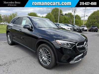 2026 Mercedes-Benz GLC GLC 300 4MATIC® SUV