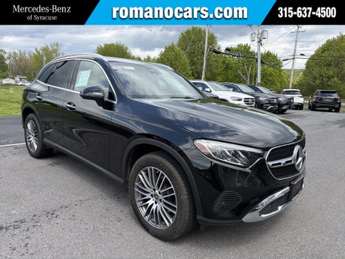2026 Mercedes-Benz GLC GLC 300 4MATIC® SUV