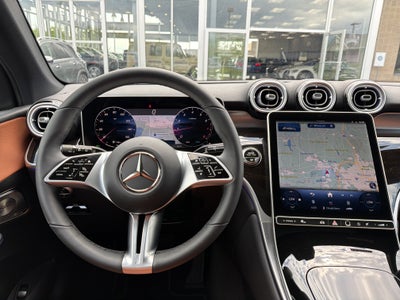 2026 Mercedes-Benz GLC GLC 300 4MATIC® SUV