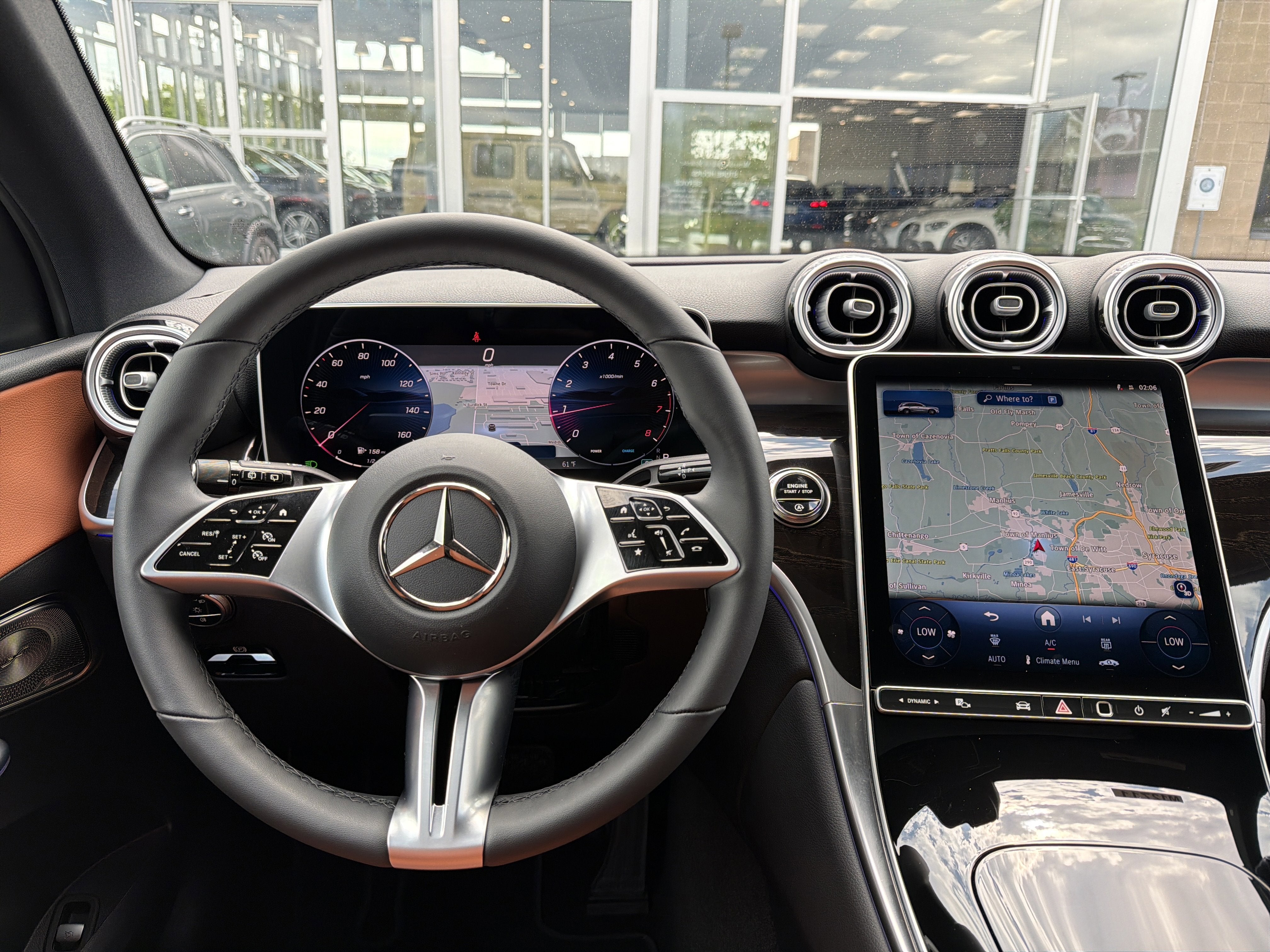 2026 Mercedes-Benz GLC GLC 300 4MATIC® SUV