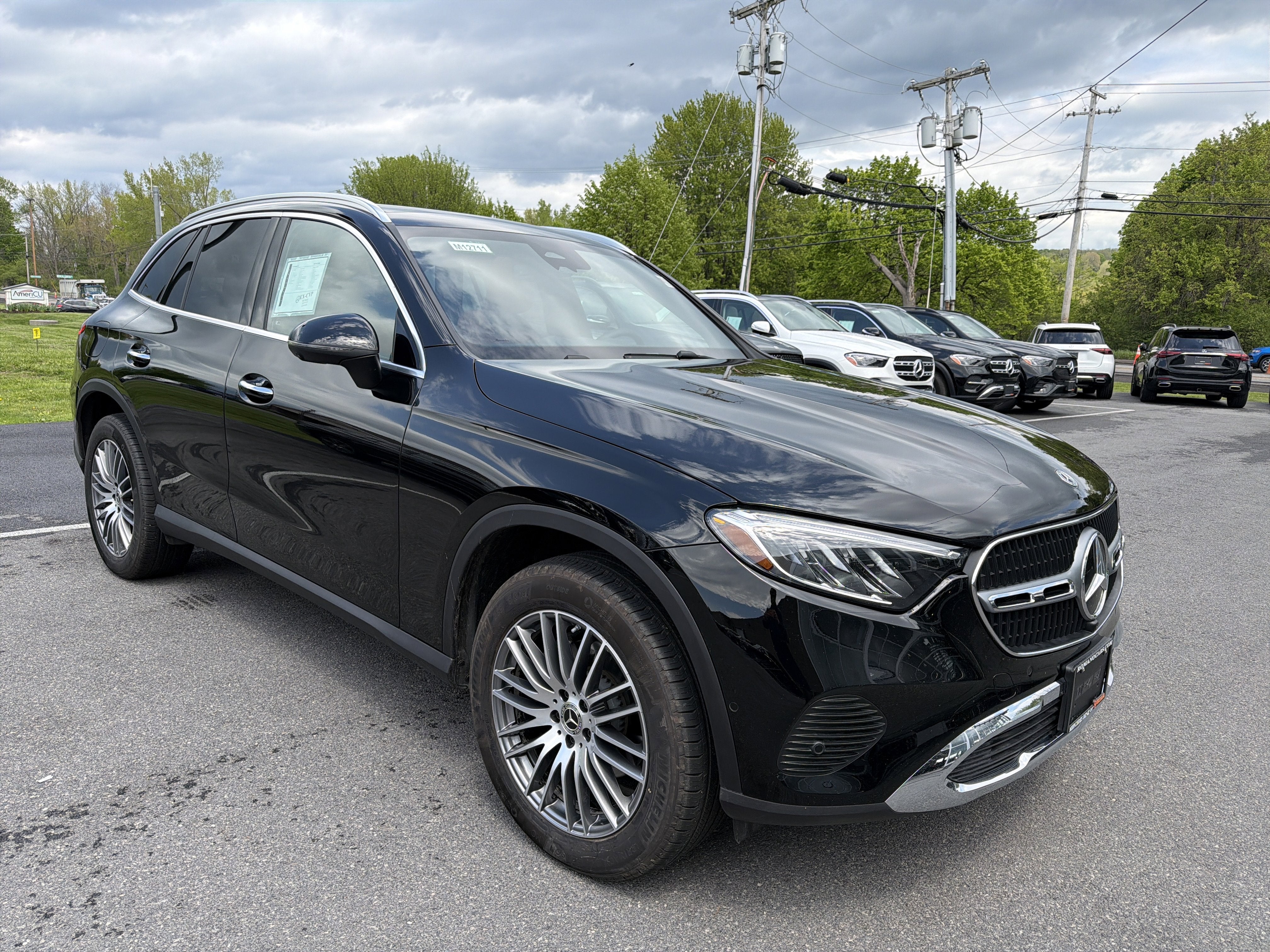 2026 Mercedes-Benz GLC GLC 300 4MATIC® SUV