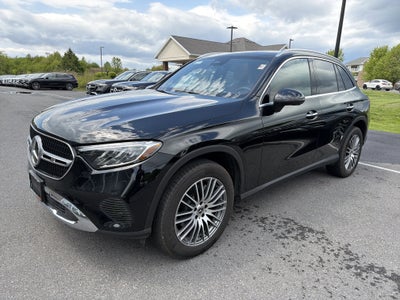 2026 Mercedes-Benz GLC GLC 300 4MATIC® SUV