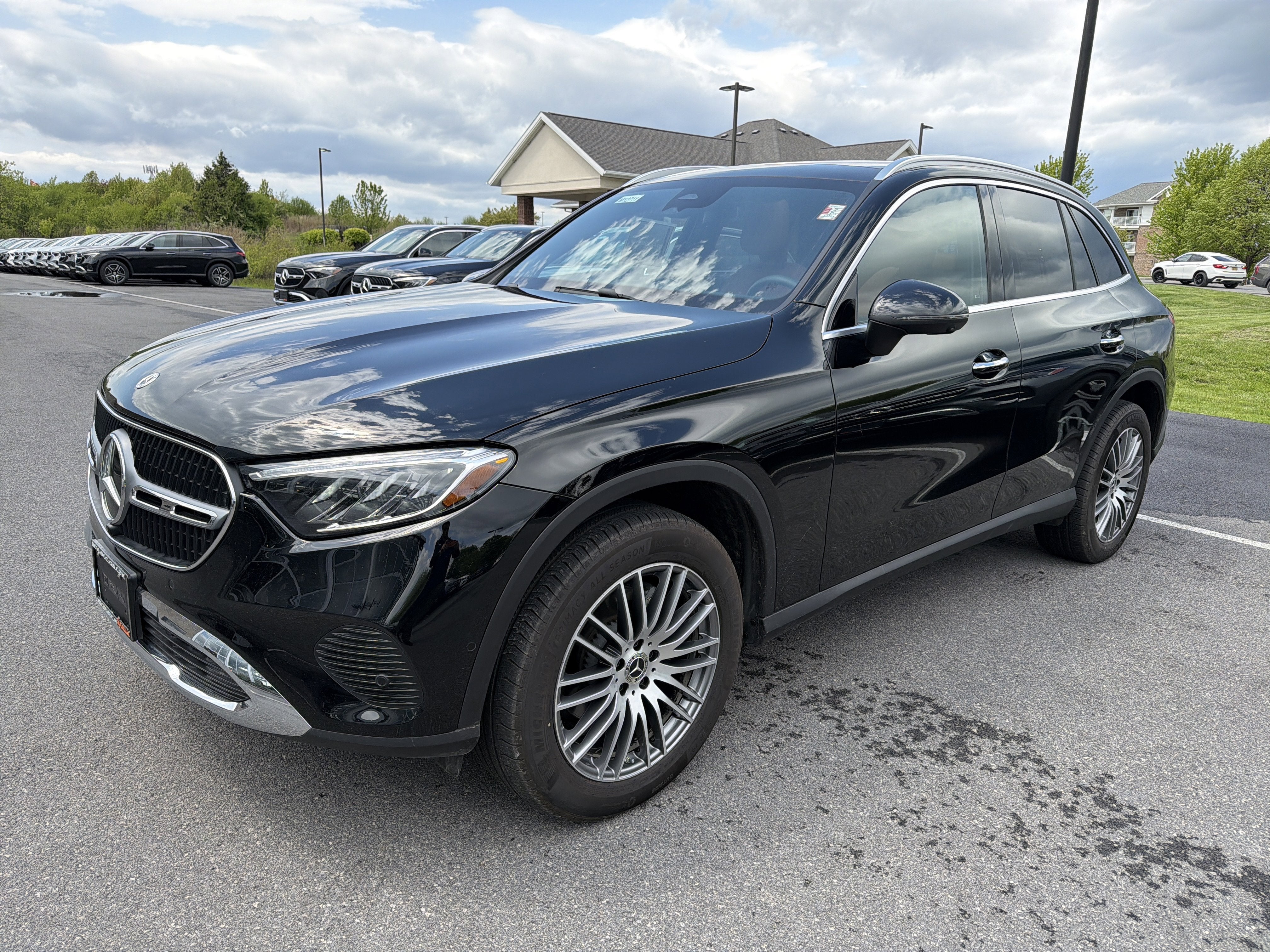 2026 Mercedes-Benz GLC GLC 300 4MATIC® SUV