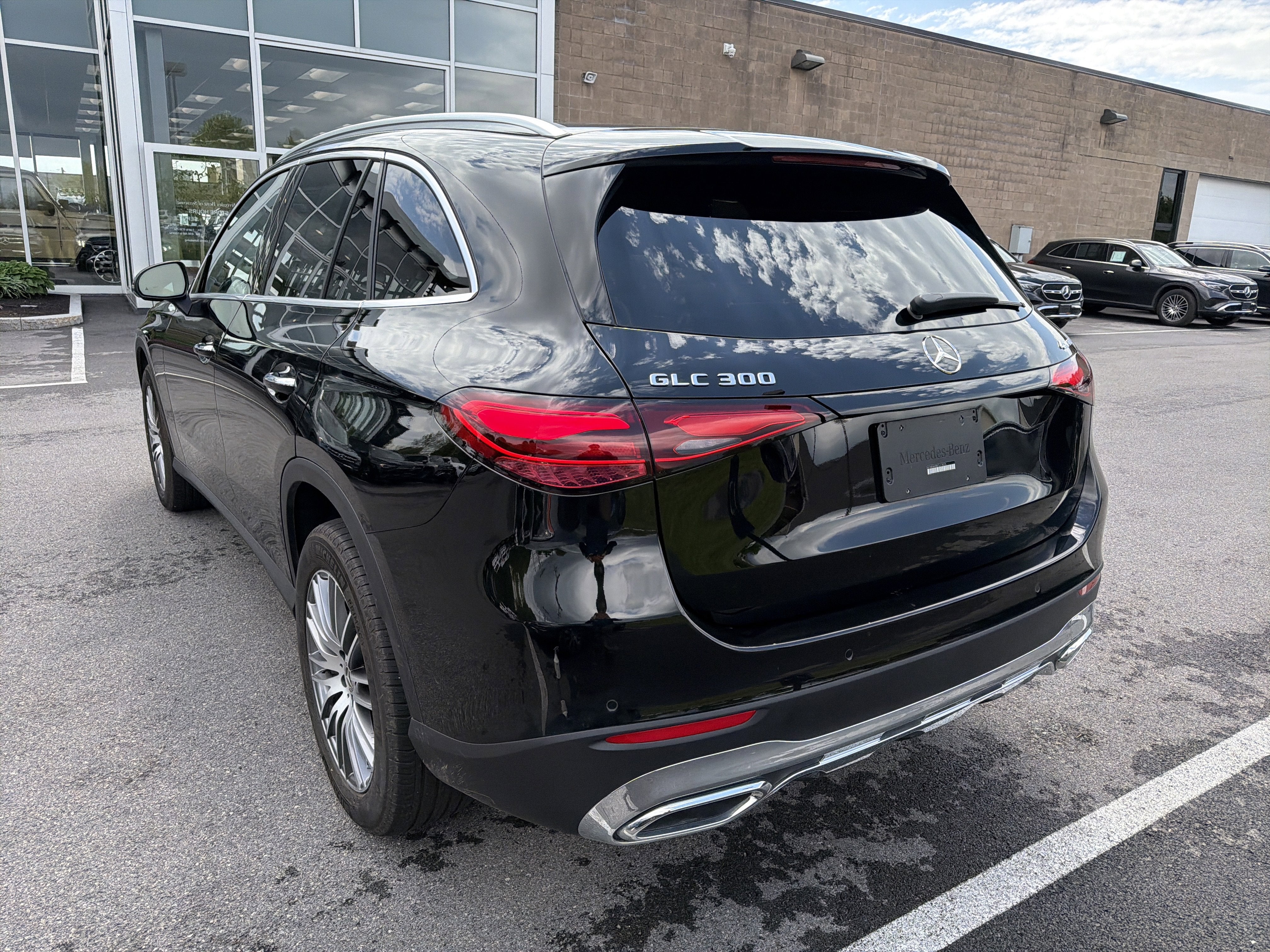 2026 Mercedes-Benz GLC GLC 300 4MATIC® SUV