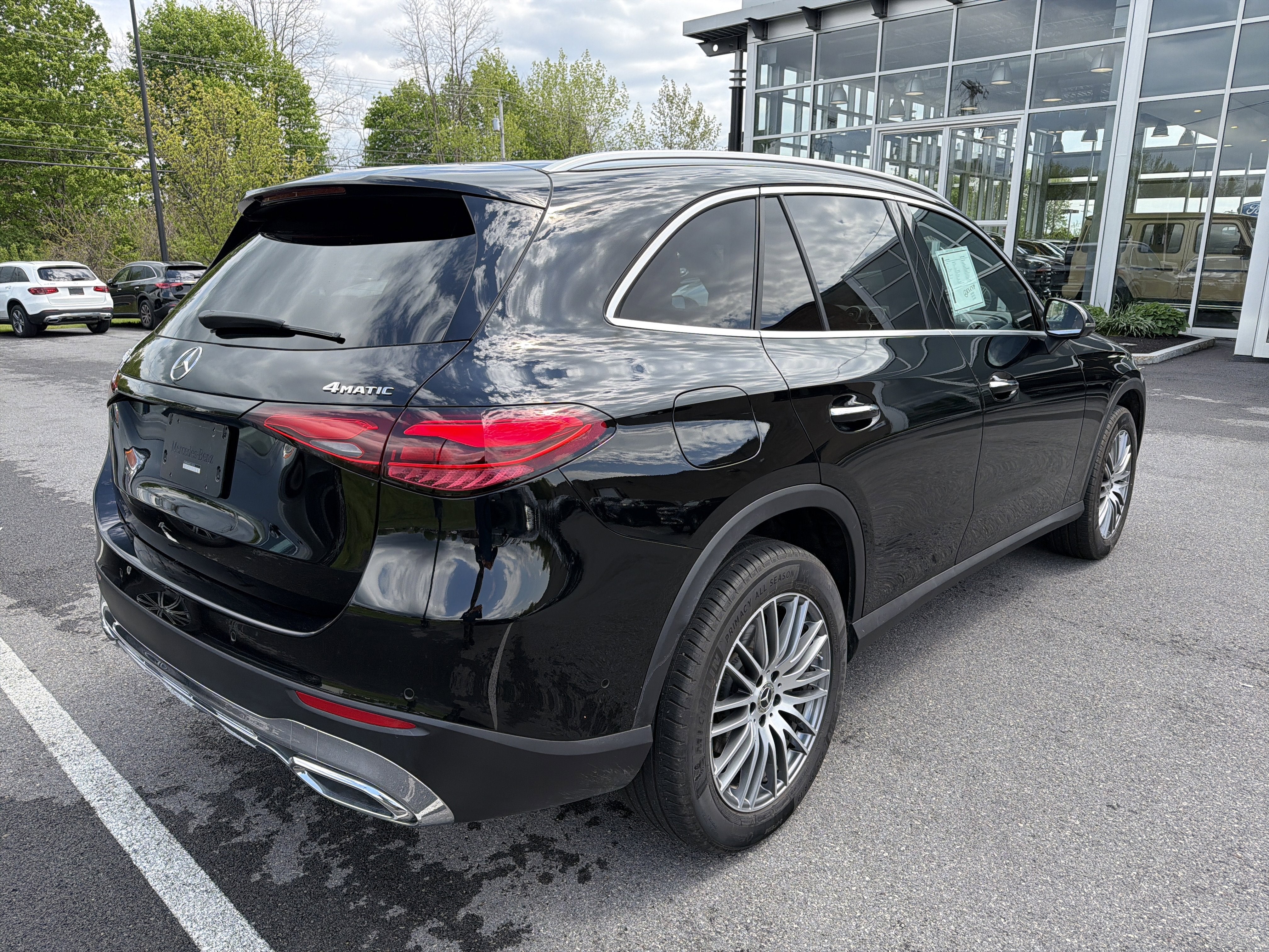 2026 Mercedes-Benz GLC GLC 300 4MATIC® SUV