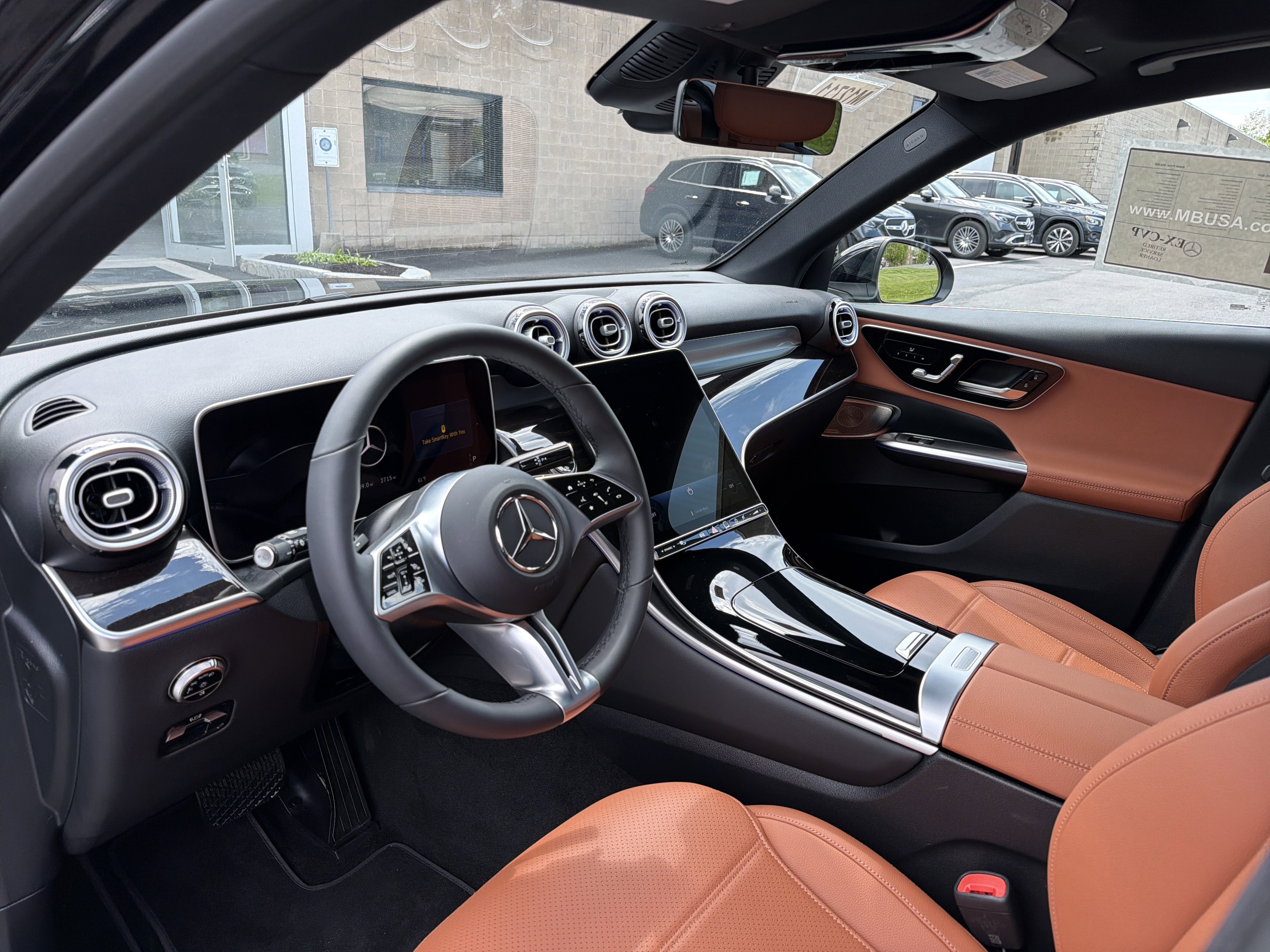 2026 Mercedes-Benz GLC GLC 300 4MATIC® SUV