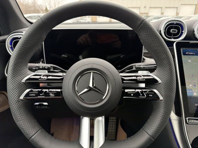 2026 Mercedes-Benz GLC GLC 300 4MATIC® SUV