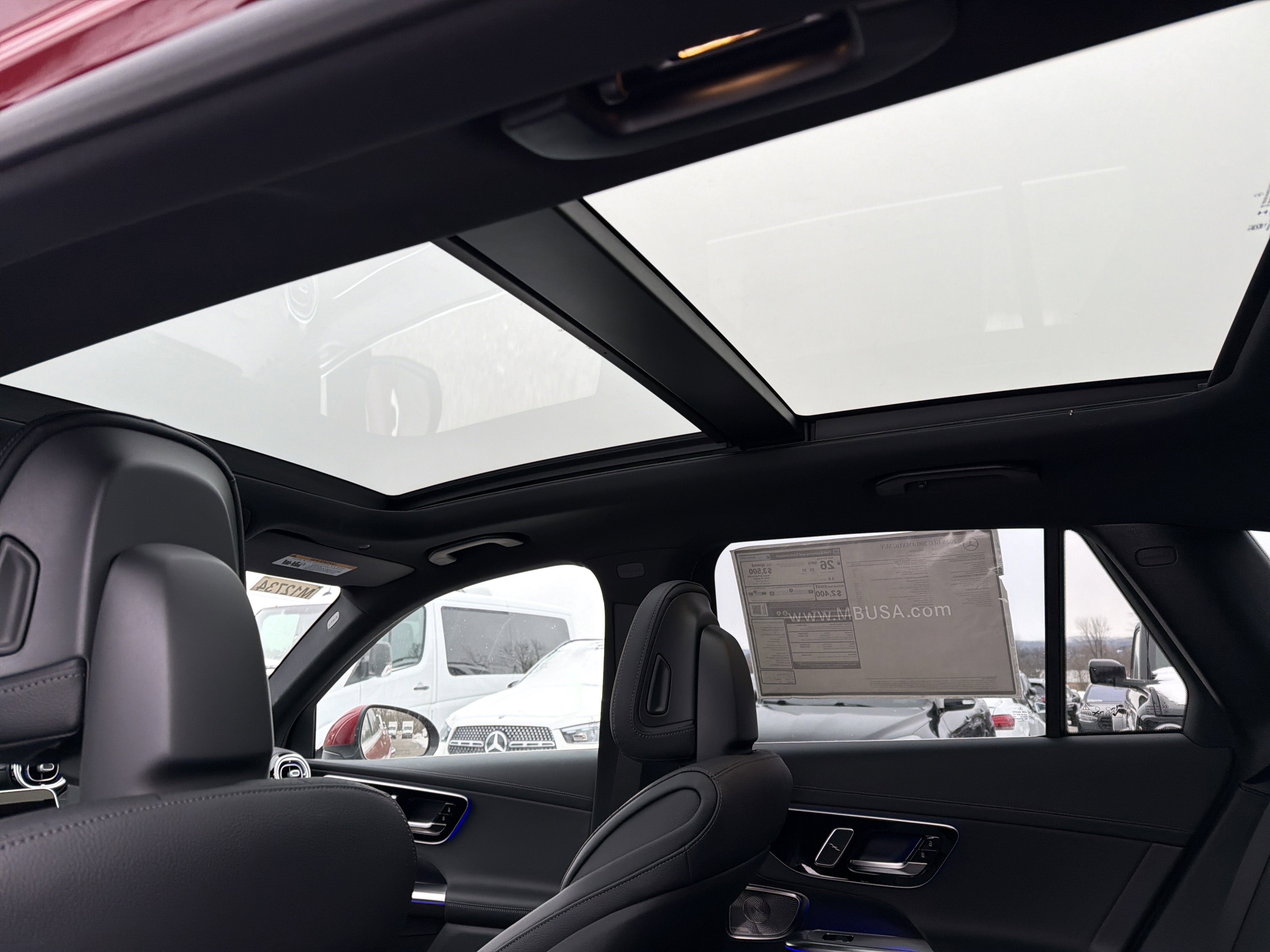 2026 Mercedes-Benz GLC GLC 300 4MATIC® SUV