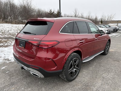 2026 Mercedes-Benz GLC GLC 300 4MATIC® SUV