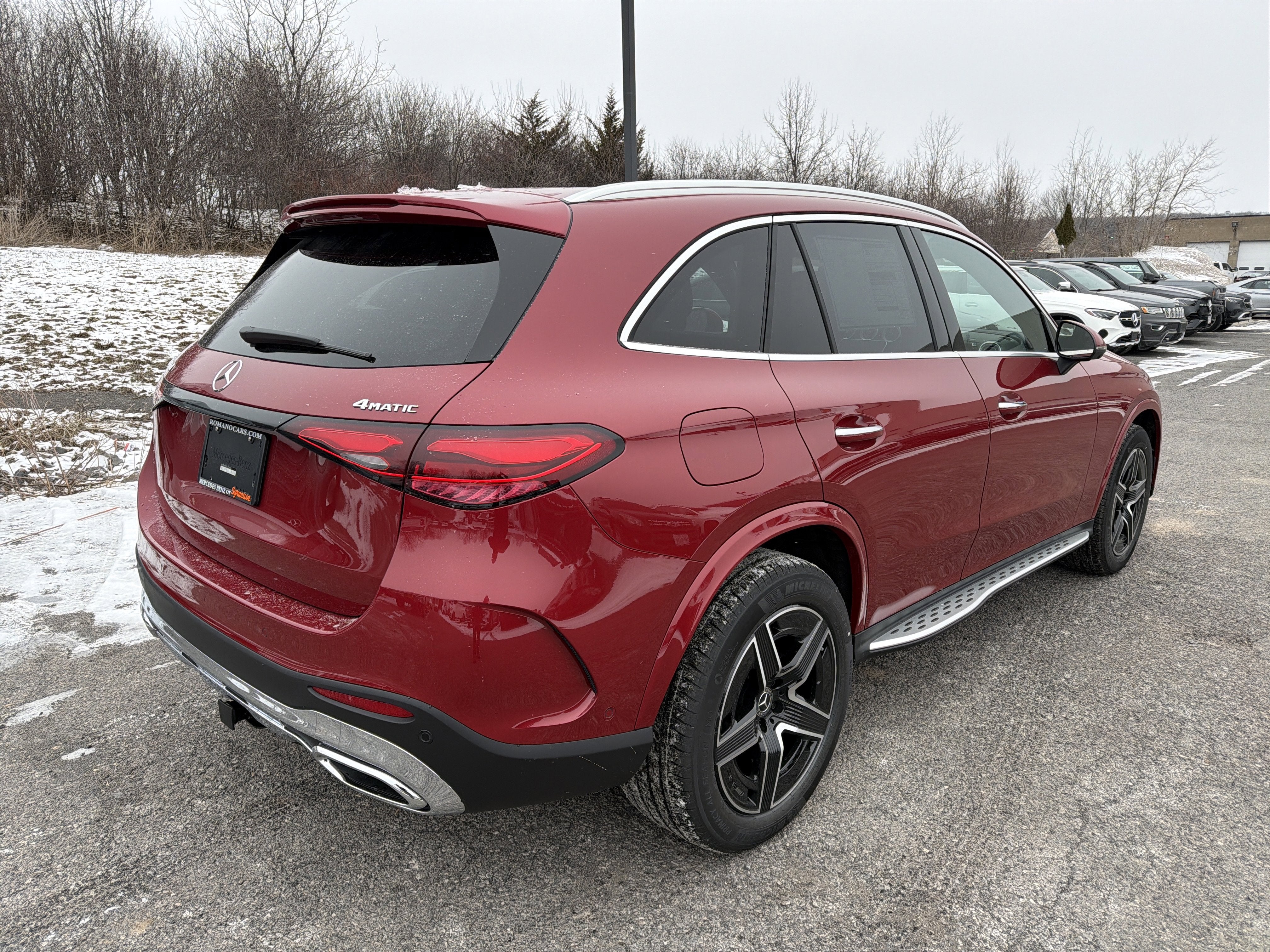 2026 Mercedes-Benz GLC GLC 300 4MATIC® SUV
